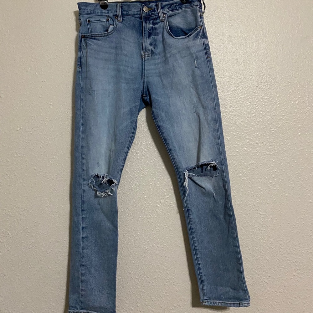 PacSun ripped jeans